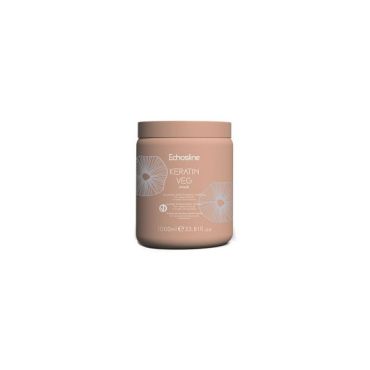 Mascarilla Keratin Veg 1000ml Echosline