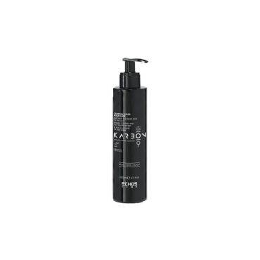 Mascarilla Negra Karbon9 240ml Echosline