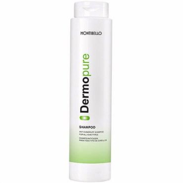 Montibello Champú Dermo Pure Anticaspa-1000 ml