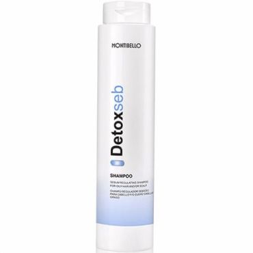 Montibello Champú Detoxseb Antigrasa-1000 ml