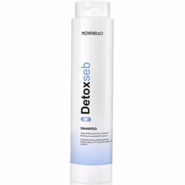 Montibello Champú Detoxseb Antigrasa-300 ml