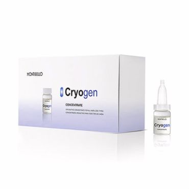 Montibello Cryogen Concentrate Loción Anticaída 10 Amp X 7 Ml