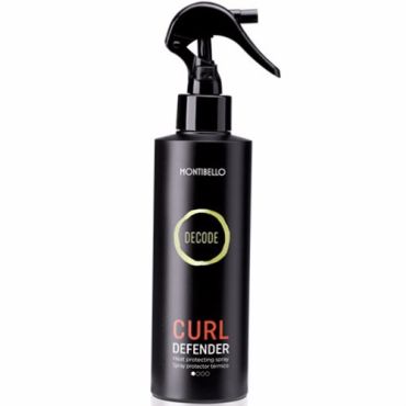 Montibello Decode Curl Defender Spray Protector Térmico