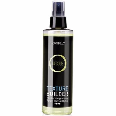 Montibello Decode Texture Builder Spray Texturizante