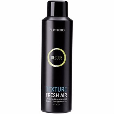 Montibello Decode Texture Fresh Air Champú Seco Texturizador