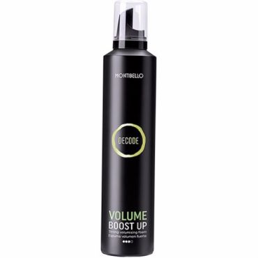 Montibello Decode Volume Boost Up Espuma Volumen Fuerte