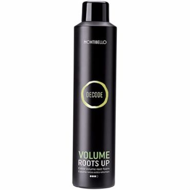 Montibello Decode Volume Roots Up Espuma Raíces Extra Volumen