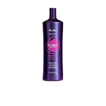 Fanola Champú No Yellow-1000 ml