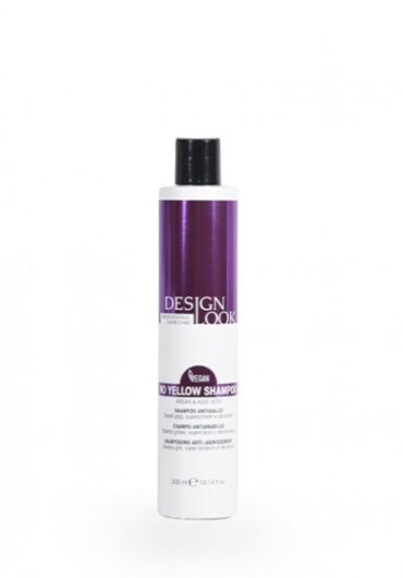 Champú Design look No Yellow VeganAntiamarillo 300ml