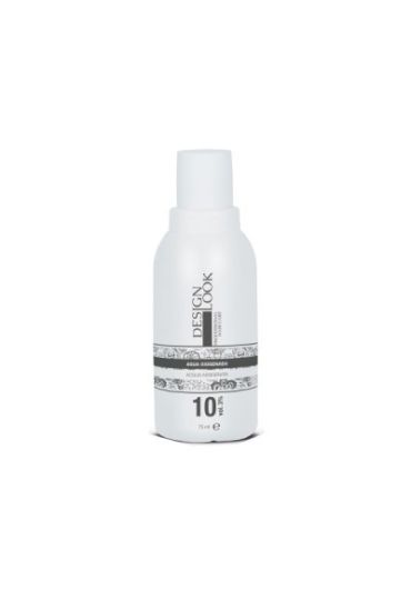Agua oxigenada Design look 10 Vol Indv