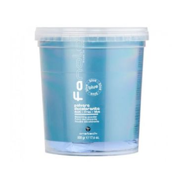 Fanola Decoloración azul