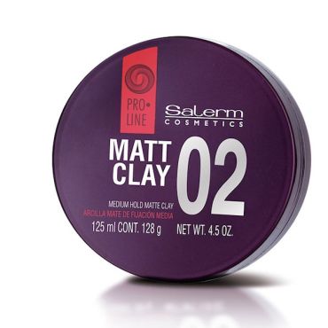 Salerm cera proline matt clay