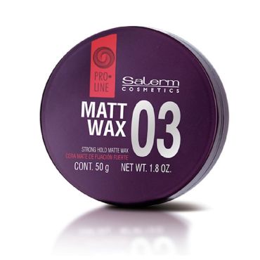 Salerm cera proline matt wax