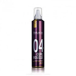 Salerm espuma proline curl mousse