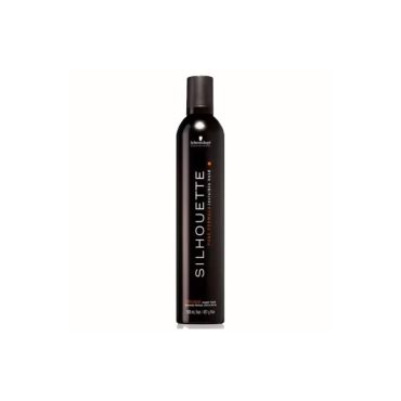 SILHOUETTE FIJACION EXTRA FUERTE ESPUMA 500ML