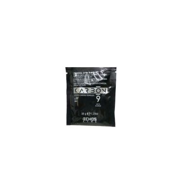 Sobre Charcoal Extra Belach 9t 35g Echosline
